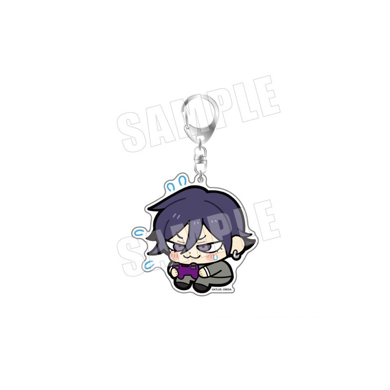 6cm Acrylic Keychain Persona J - огляд і ціна Car Accessories Joker