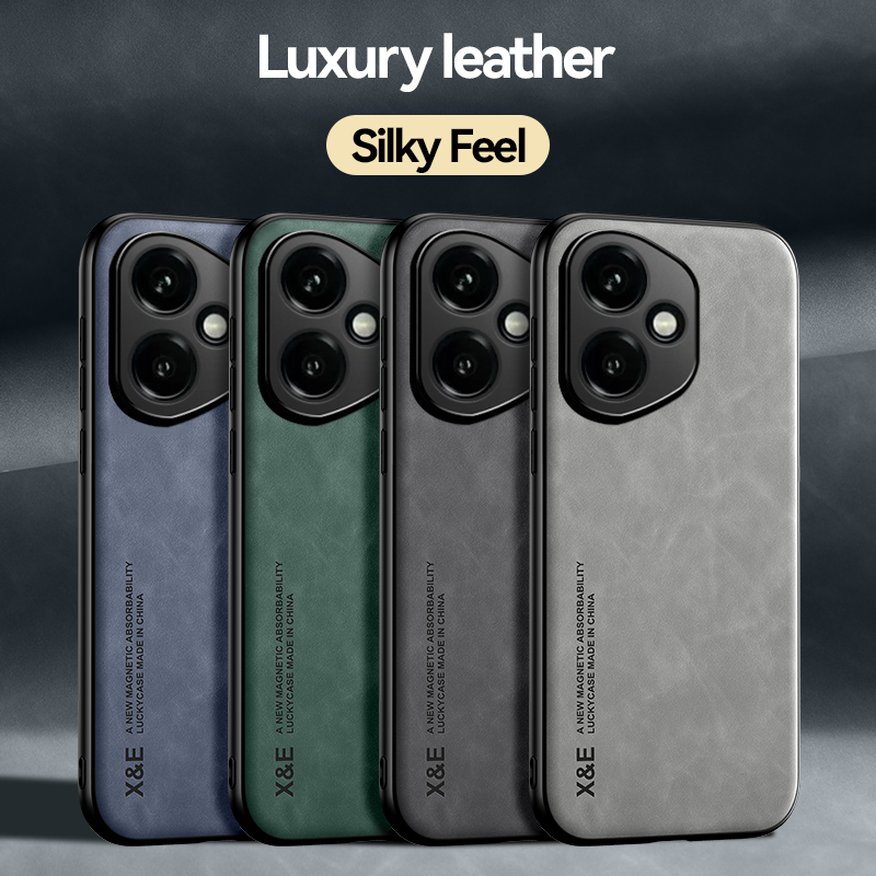 Shockproof Case for honor 400  - огляд і ціна Car Phone Holder Magnetic