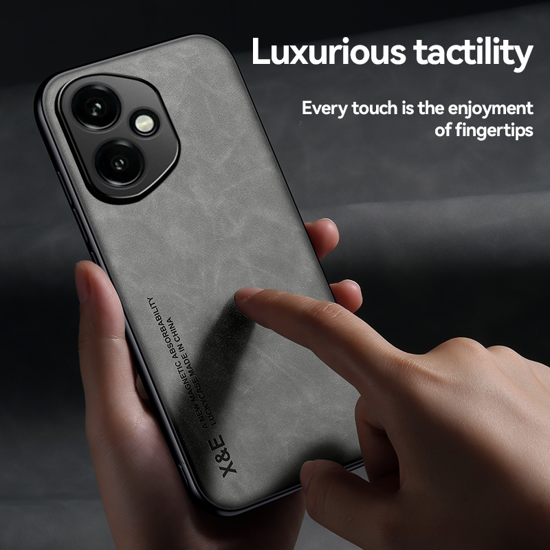Shockproof Case for honor 400  - огляд і ціна Car Phone Holder Magnetic