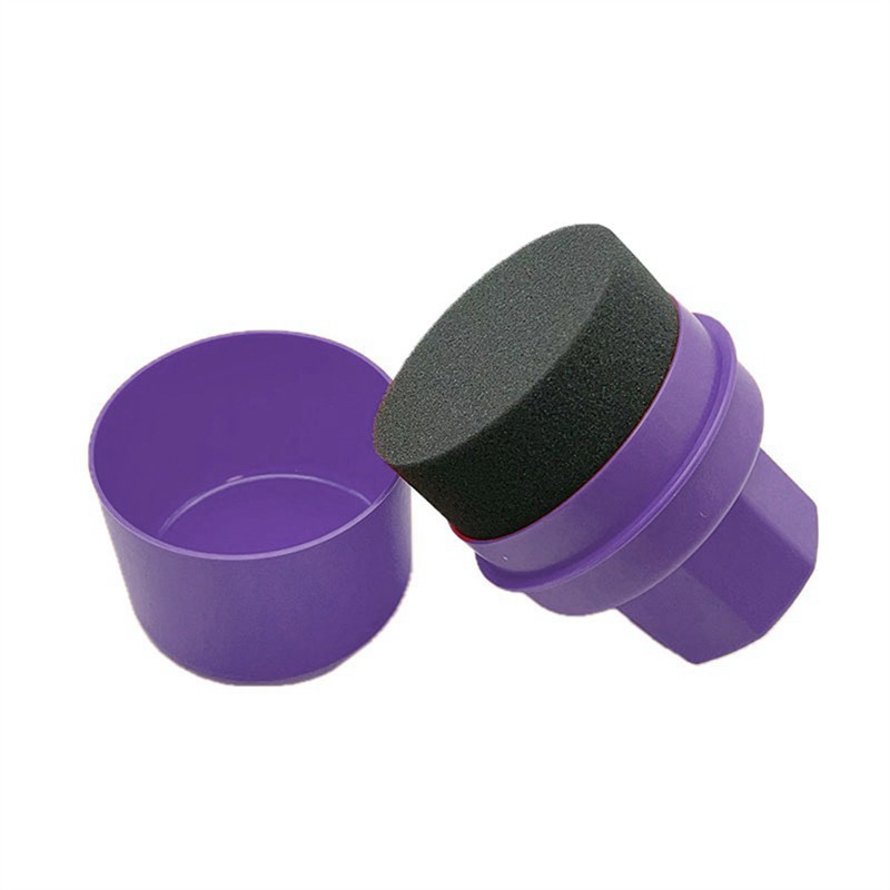 Waxing Sponge for Car Wax Appl - огляд і ціна Car Detailing Brush