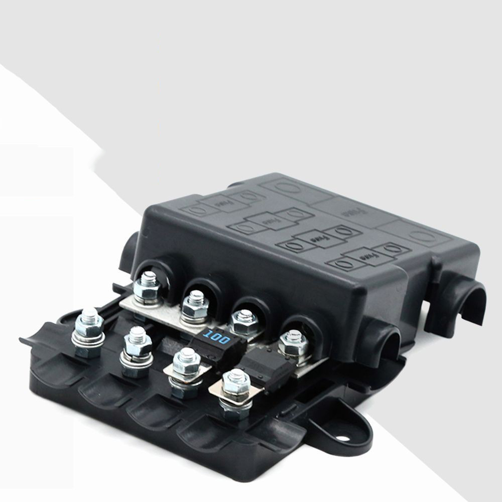 1pc Car Heavy Duty Power Distr - огляд і ціна Car Accessories Brand