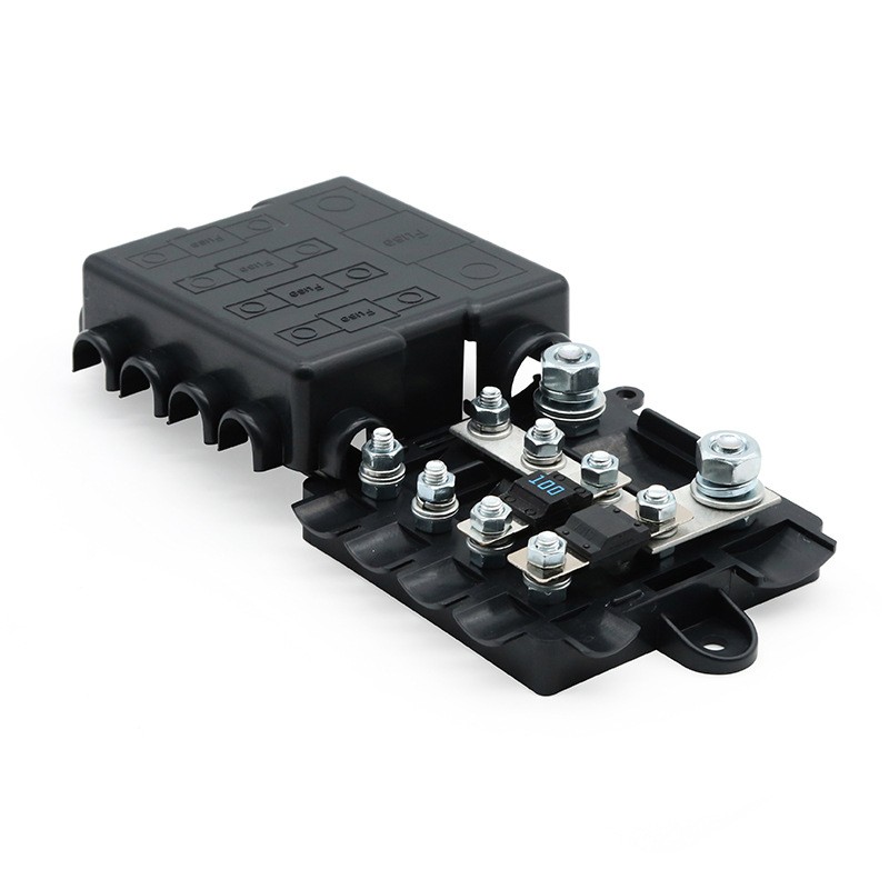 1pc Car Heavy Duty Power Distr - огляд і ціна Car Accessories Brand