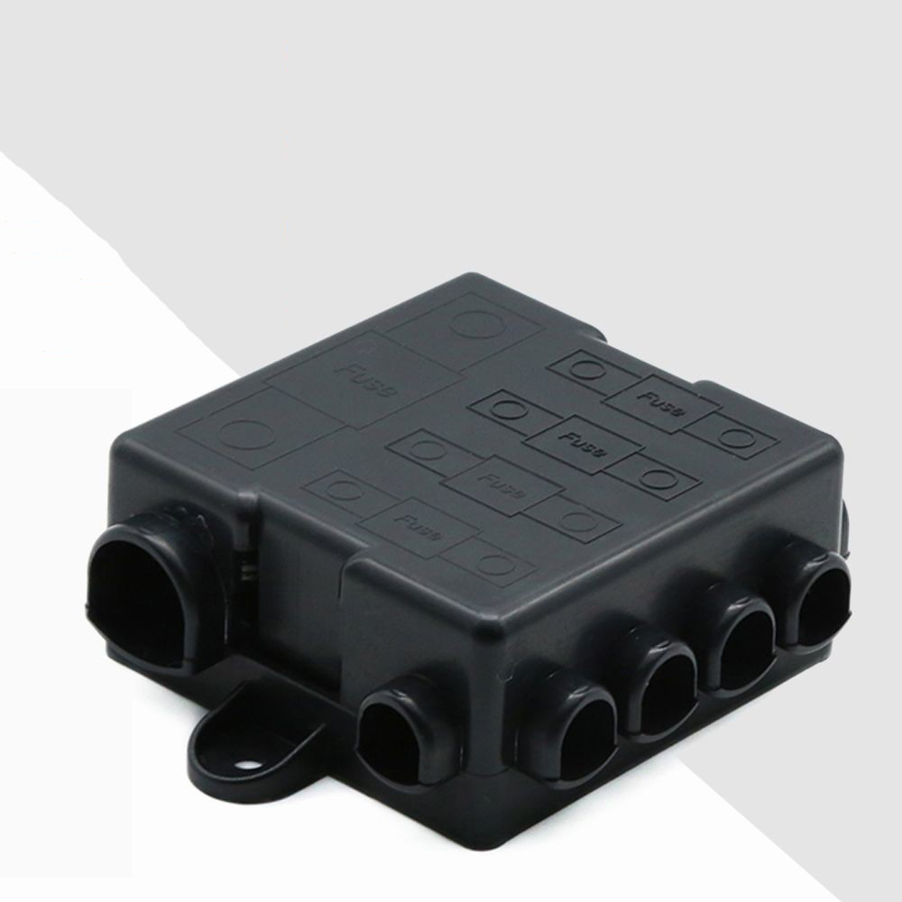 1pc Car Heavy Duty Power Distr - огляд і ціна Car Accessories Brand