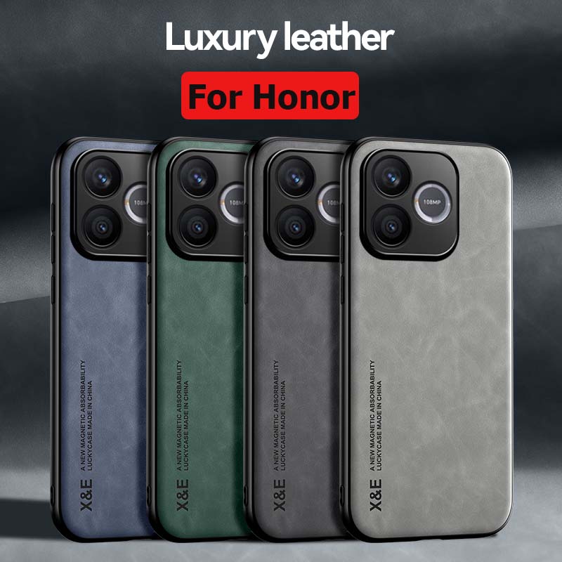 Shockproof Case for Honor 600  - огляд і ціна Car Phone Holder Magnetic
