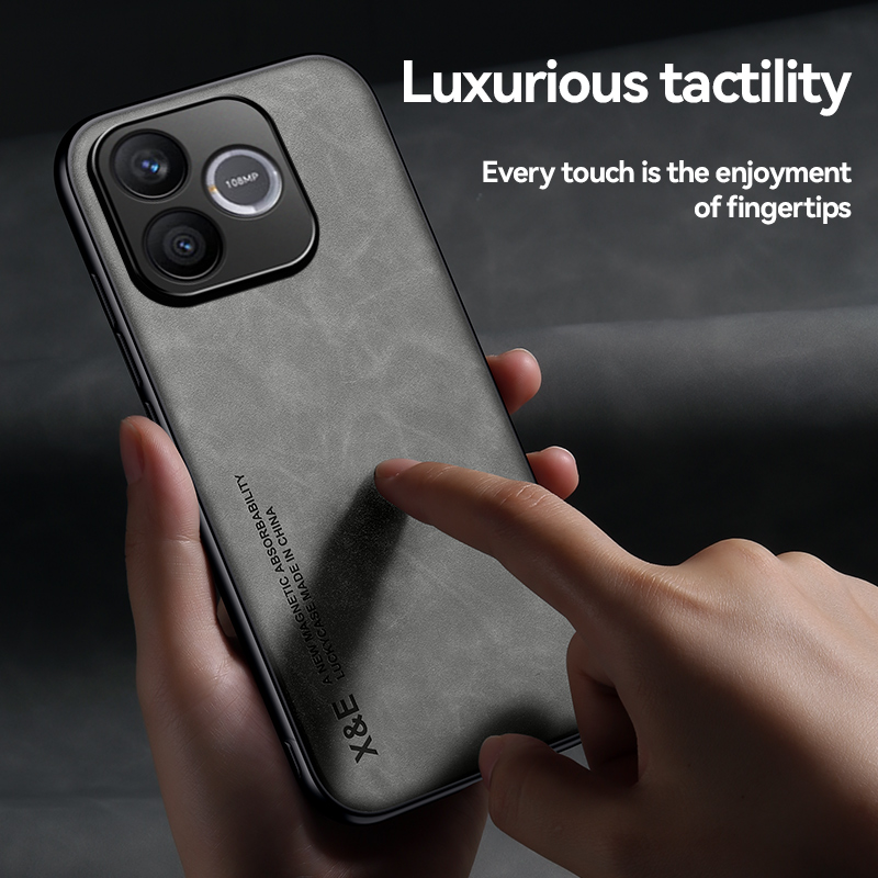 Shockproof Case for Honor 600  - огляд і ціна Car Phone Holder Magnetic
