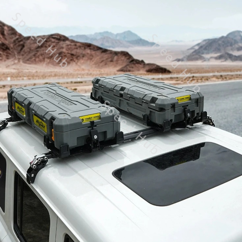 For BAW 212 BAIC 212 T01 2024- - огляд і ціна Car Roof Rack Cross Bar