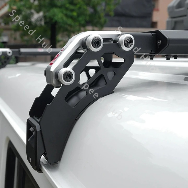 For BAW 212 BAIC 212 T01 2024- - огляд і ціна Car Roof Rack Cross Bar