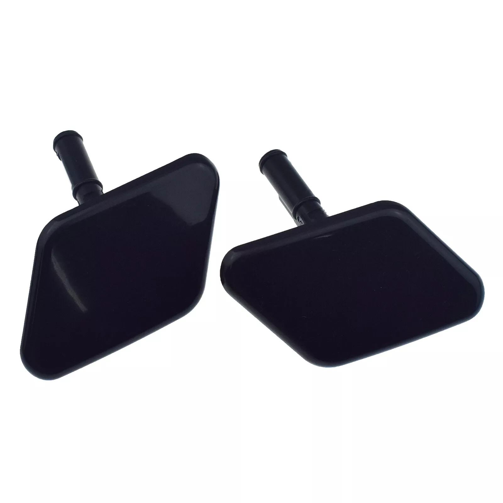 2pcs Car Front Headlight Washe - огляд і ціна Car Accessories Brand