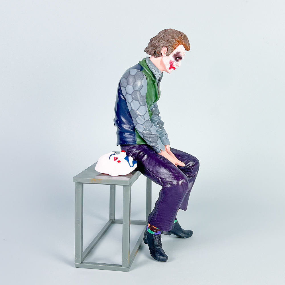 Roof Decoration Joker Heath Le - огляд і ціна Car Accessories Joker