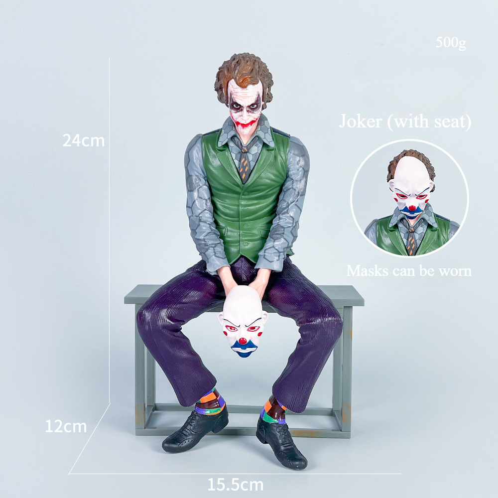 Roof Decoration Joker Heath Le - огляд і ціна Car Accessories Joker