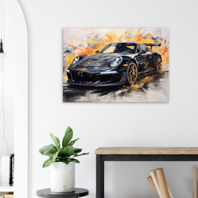 Modern Abstract Luxury Cars Po - огляд і ціна Car Accessories Brand