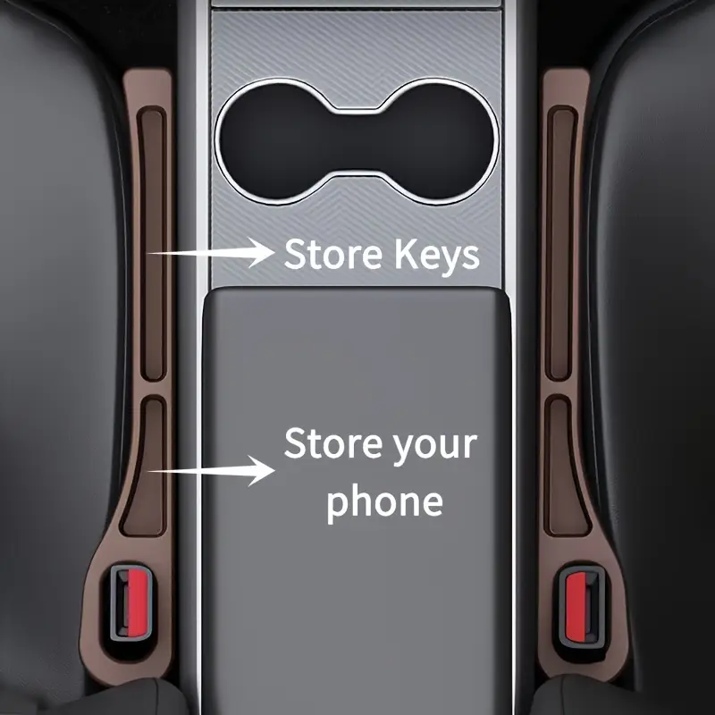 Car Seat Gap Plug, Car Interio - огляд і ціна Car Accessories You Need