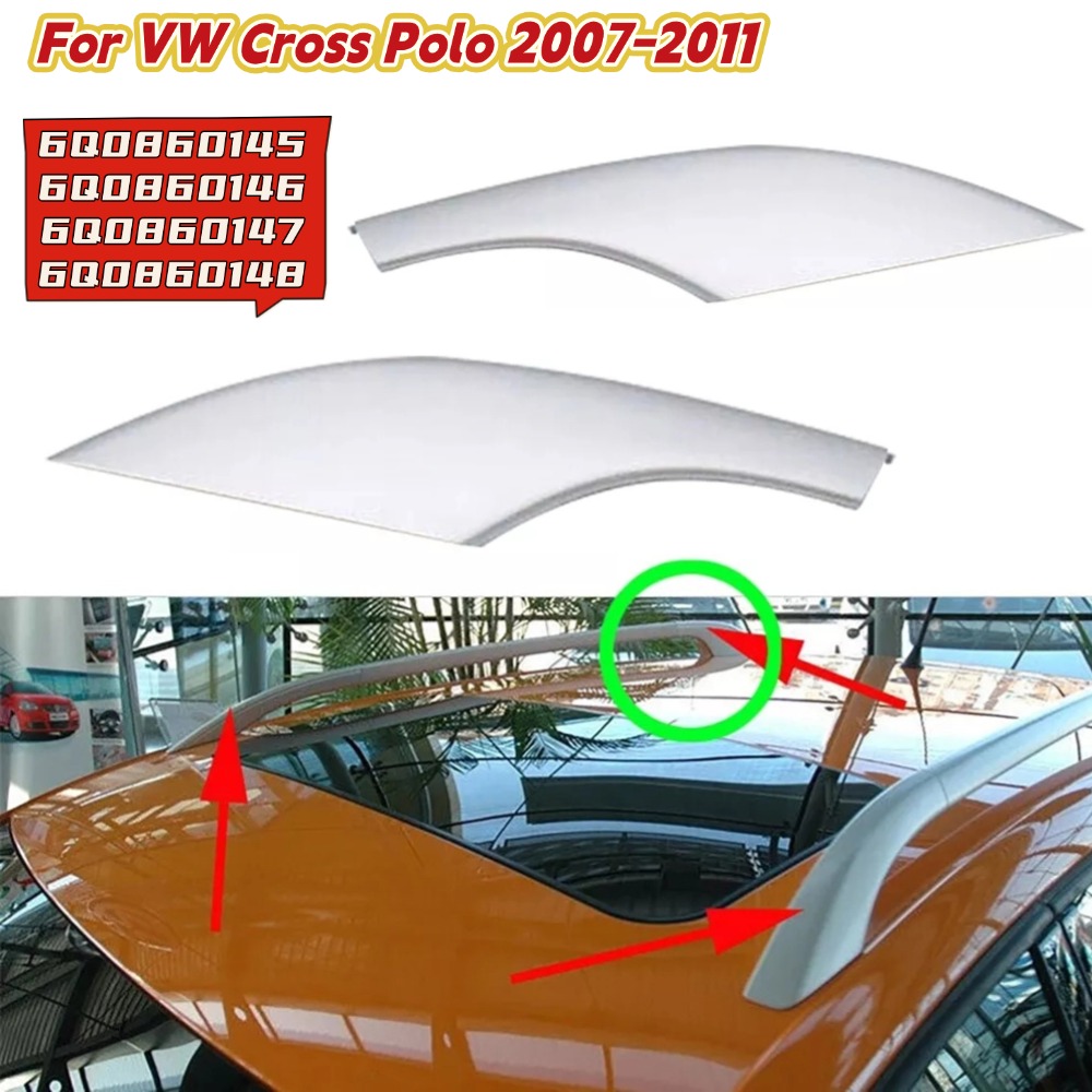Front Rear Left Right Roof Lug - огляд і ціна Car Roof Rack Cross Bar