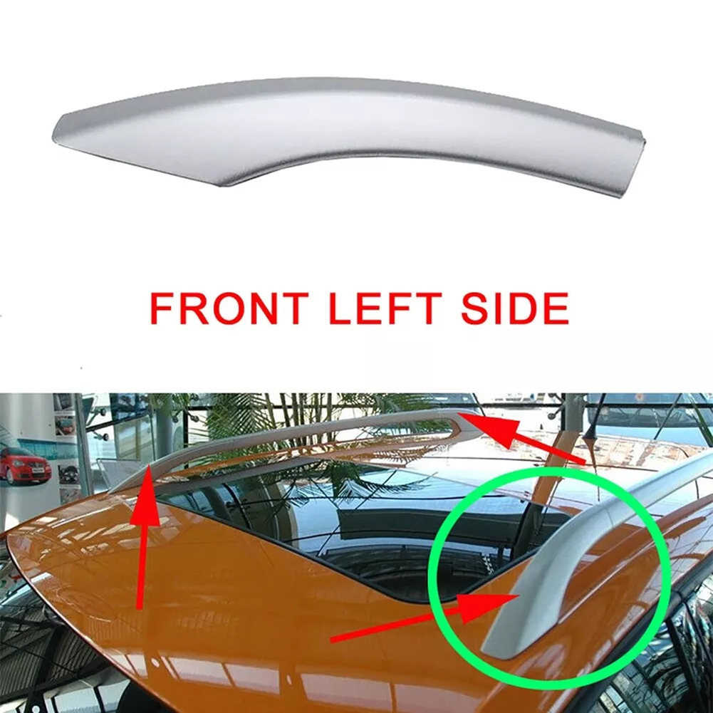Front Rear Left Right Roof Lug - огляд і ціна Car Roof Rack Cross Bar