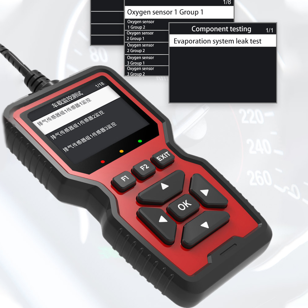 New Arrival V519 Auto Diagnost - огляд і ціна Obd2 Scanner
