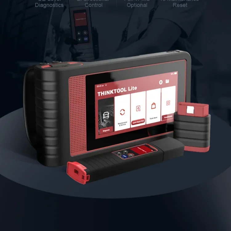 2026/THINKTOOL LITE MINI MAX A - огляд і ціна Obd2 Scanner