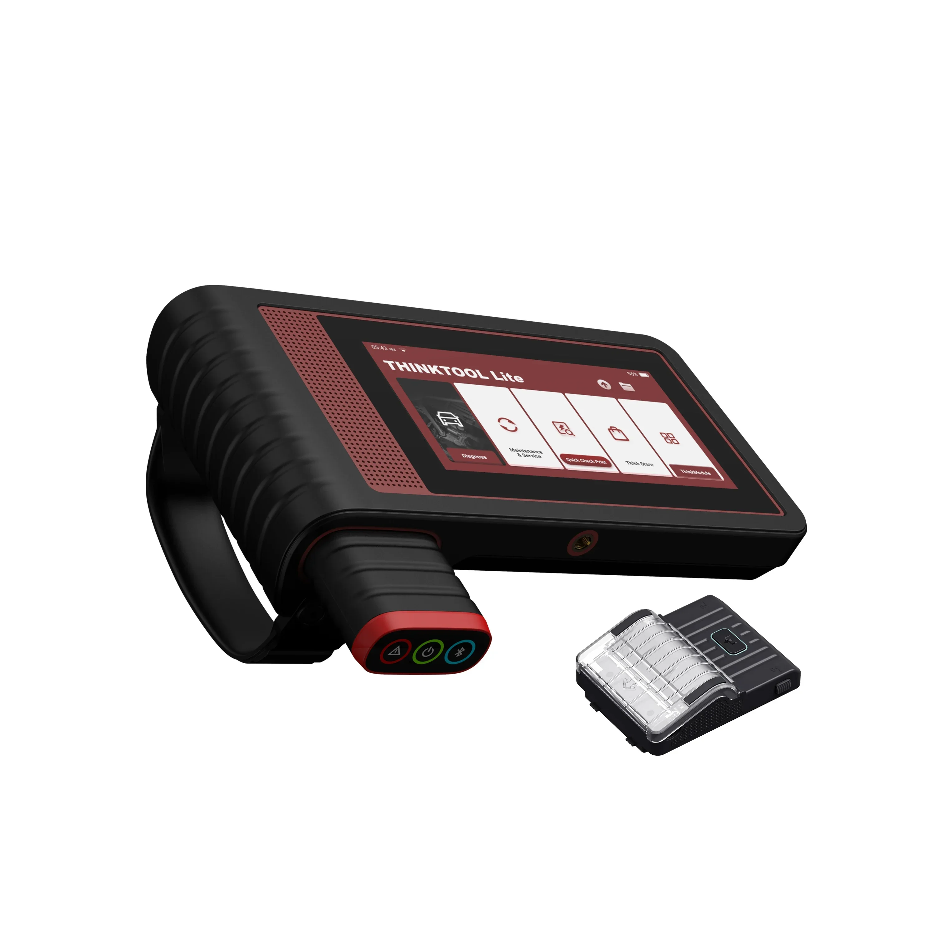2026/THINKTOOL LITE MINI MAX A - огляд і ціна Obd2 Scanner