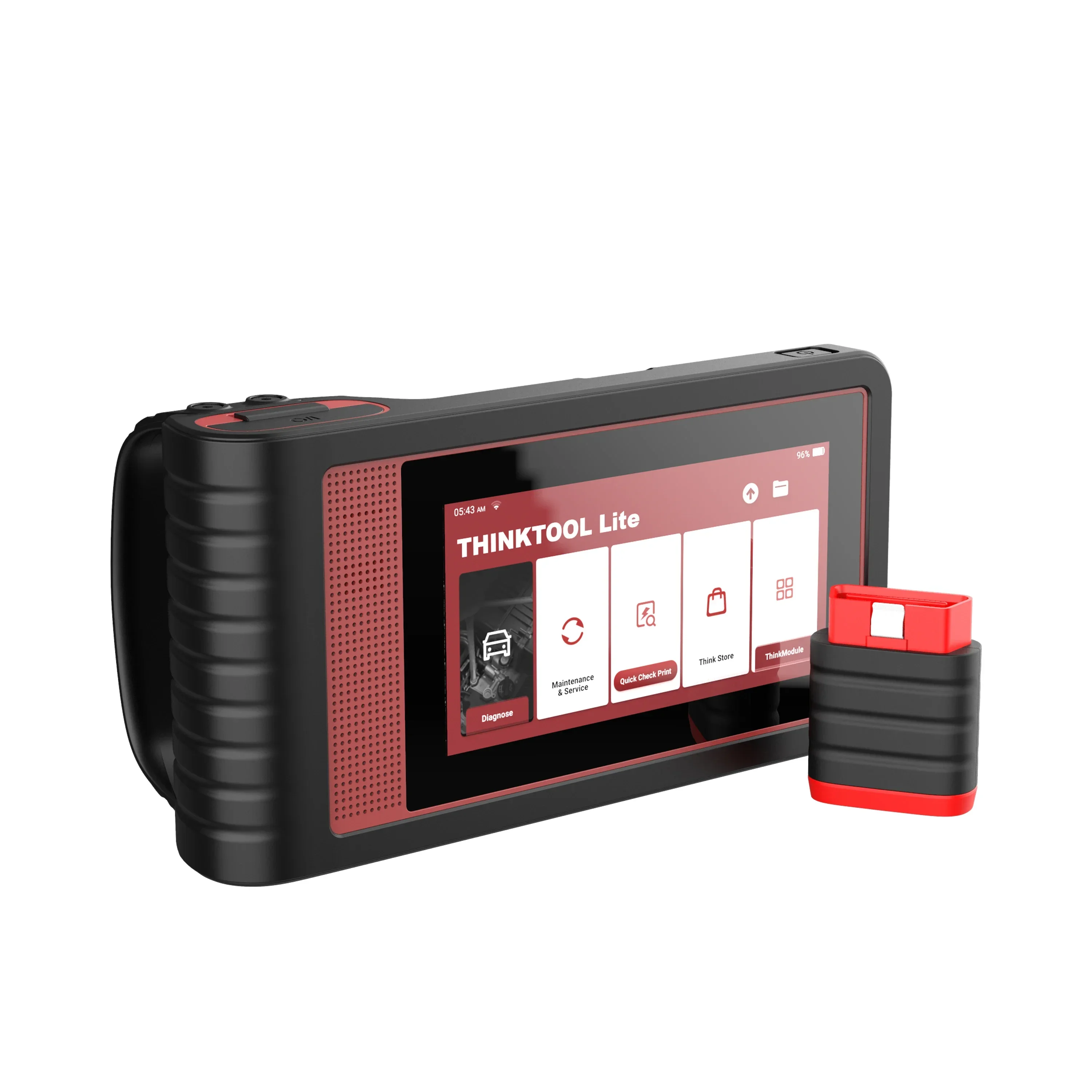 2026/THINKTOOL LITE MINI MAX A - огляд і ціна Obd2 Scanner