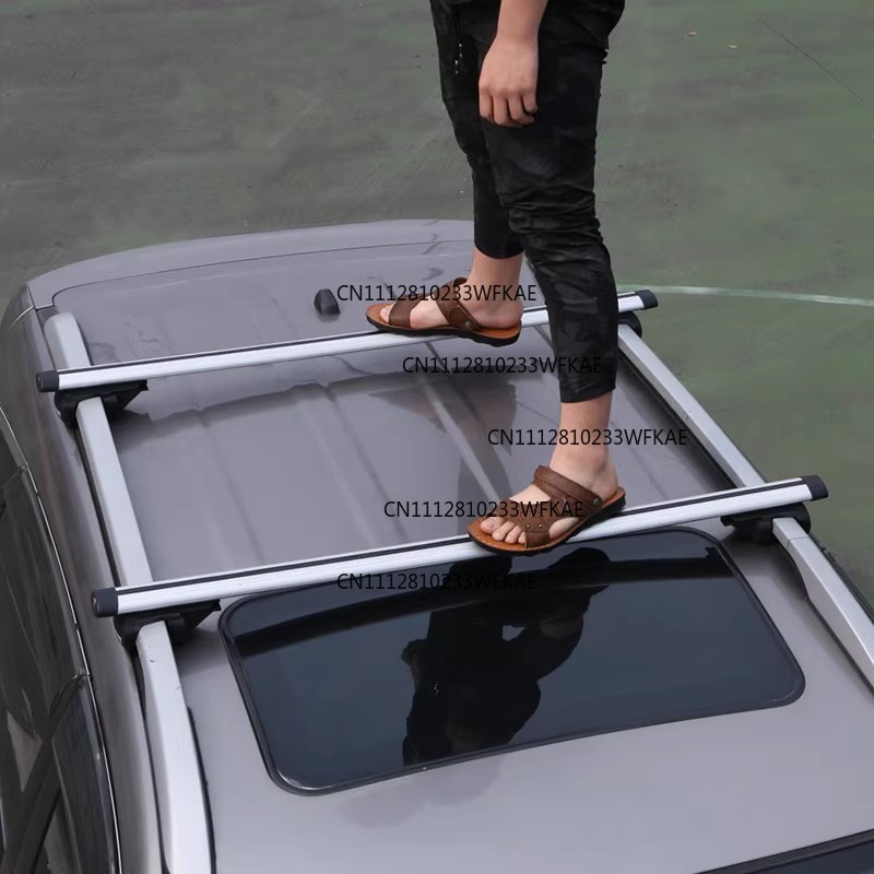Car luggage rack Cross bar Roo - огляд і ціна Car Roof Rack Cross Bar