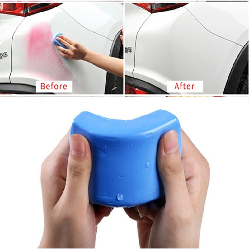 1-3Pcs Clay Bar Detailing Auto - огляд і ціна Car Detailing Brush