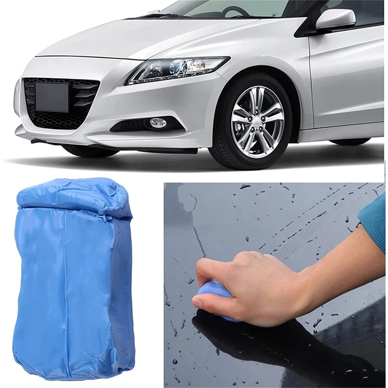 1-3Pcs Clay Bar Detailing Auto - огляд і ціна Car Detailing Brush