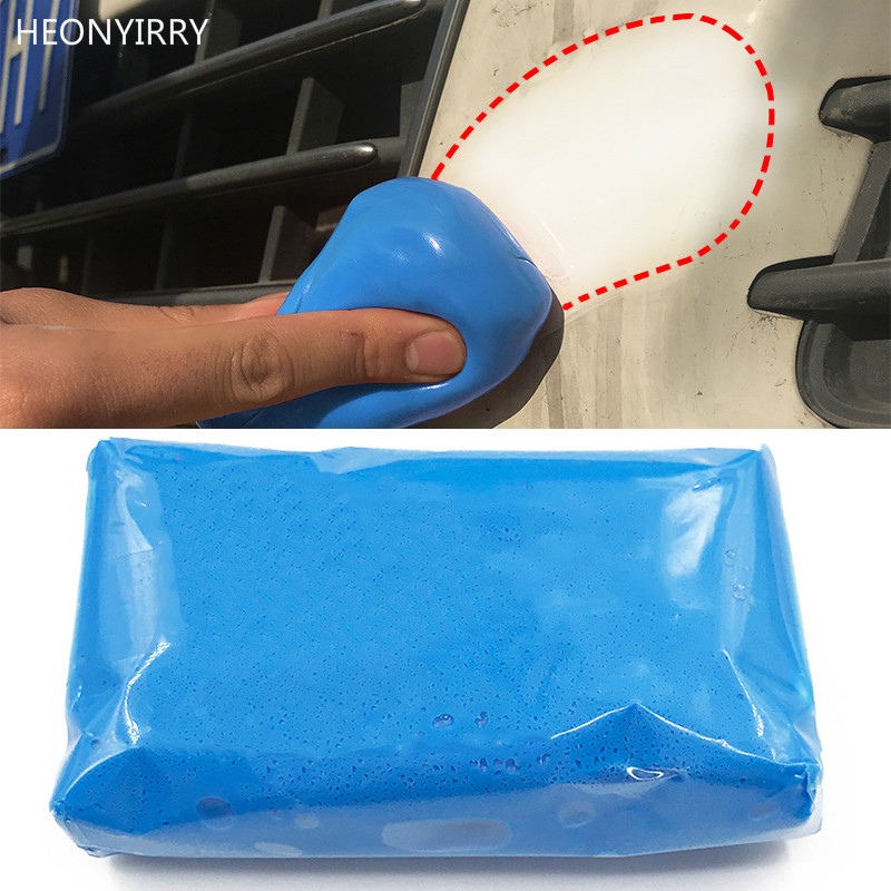 1-3Pcs Clay Bar Detailing Auto - огляд і ціна Car Detailing Brush