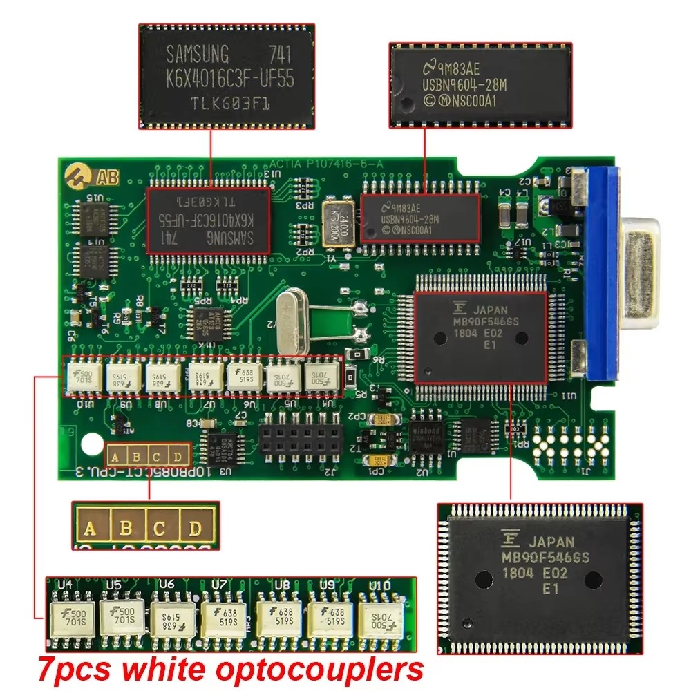 2026 Full Chip 921815C PP2000  - огляд і ціна Obd2 Scanner