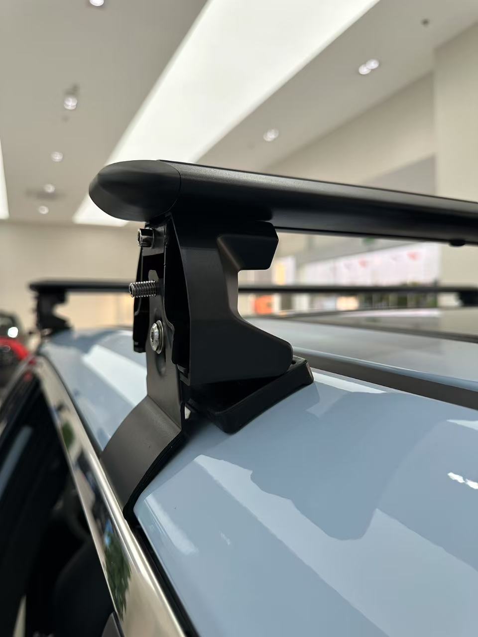 Universal 125cm Heavy Duty Alu - огляд і ціна Car Roof Rack Cross Bar