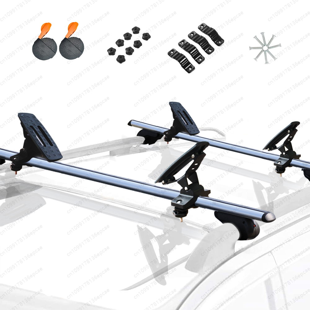 Universal Kayak Saddle Canoe R - огляд і ціна Car Roof Rack Cross Bar
