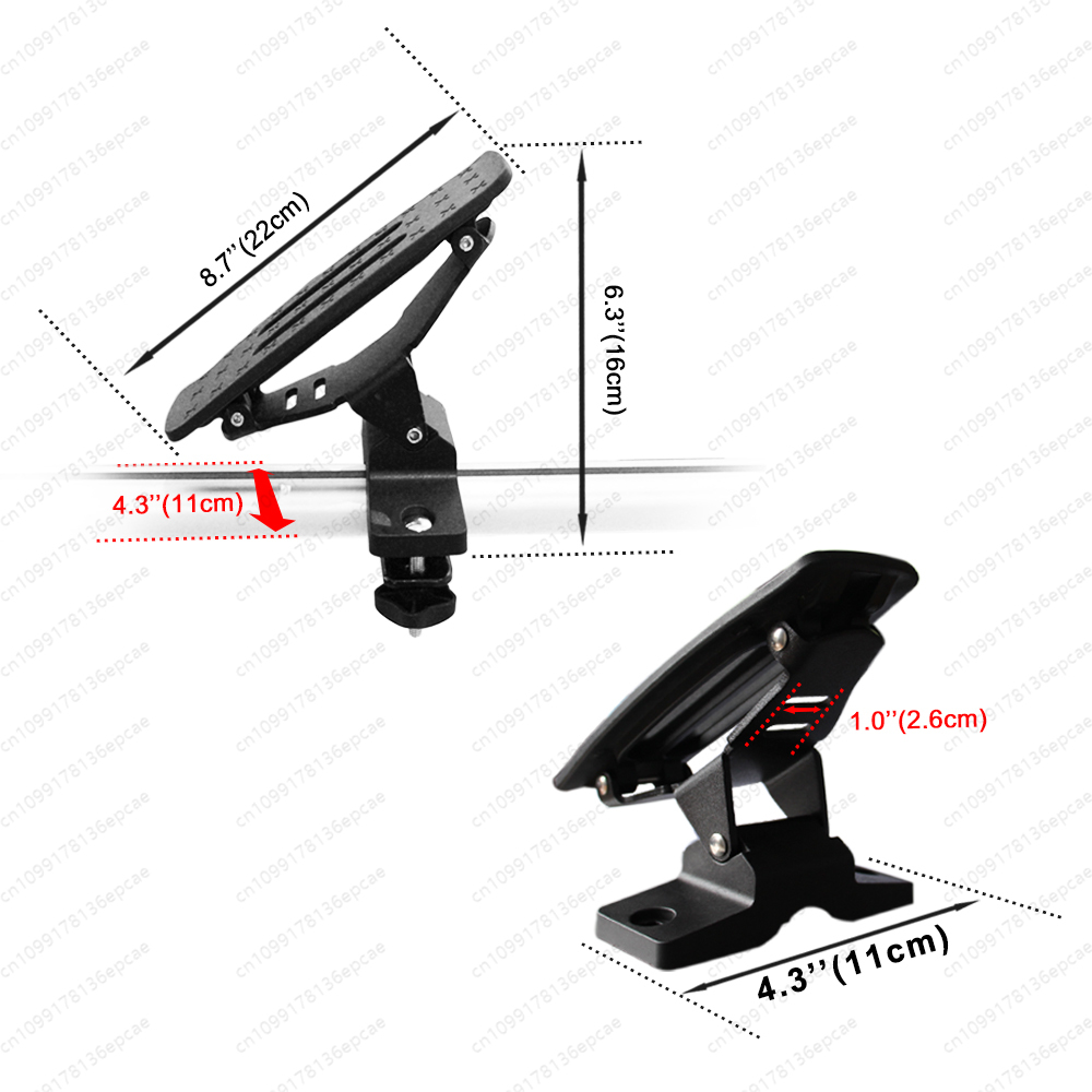 Universal Kayak Saddle Canoe R - огляд і ціна Car Roof Rack Cross Bar
