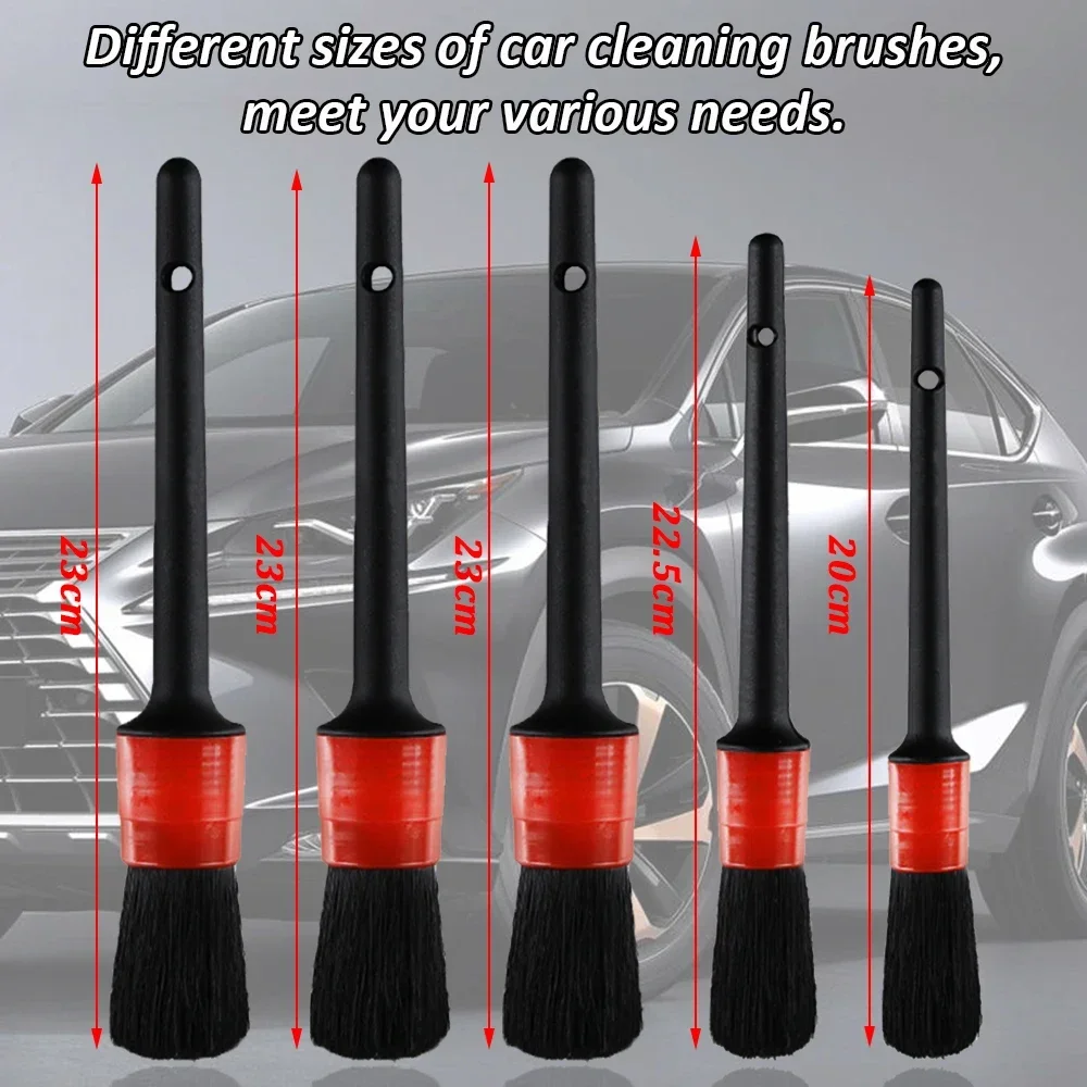 New Car Detailing Cleaning Kit - огляд і ціна Car Detailing Brush