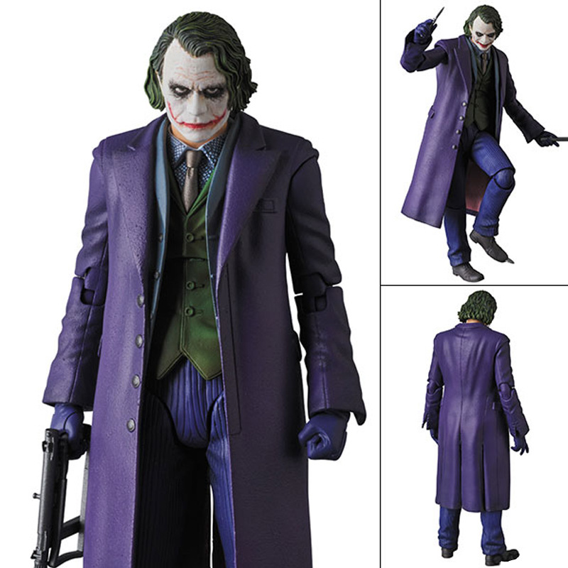 16cm The Joker Joint Movable A - огляд і ціна Car Accessories Joker