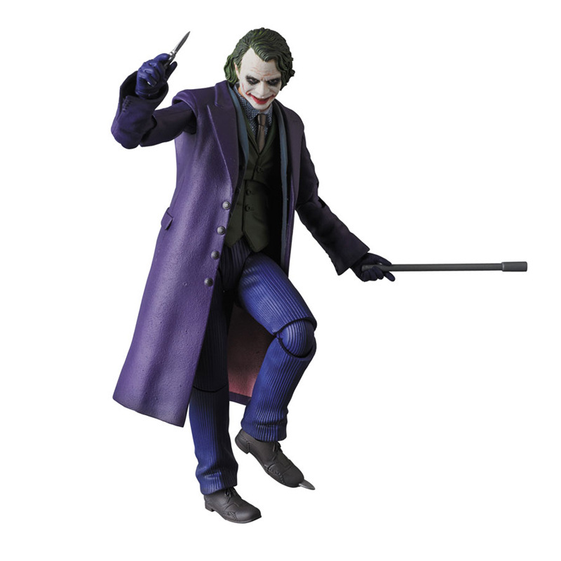 16cm The Joker Joint Movable A - огляд і ціна Car Accessories Joker