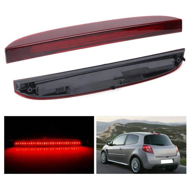1pc Car Rear Third High Level  - огляд і ціна Car Accessories Brand