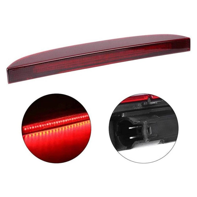 1pc Car Rear Third High Level  - огляд і ціна Car Accessories Brand