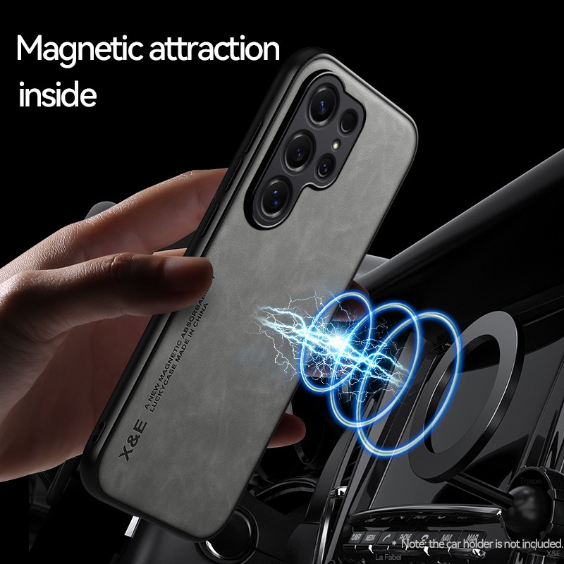 Shockproof Case For Samsung Ga - огляд і ціна Car Phone Holder Magnetic