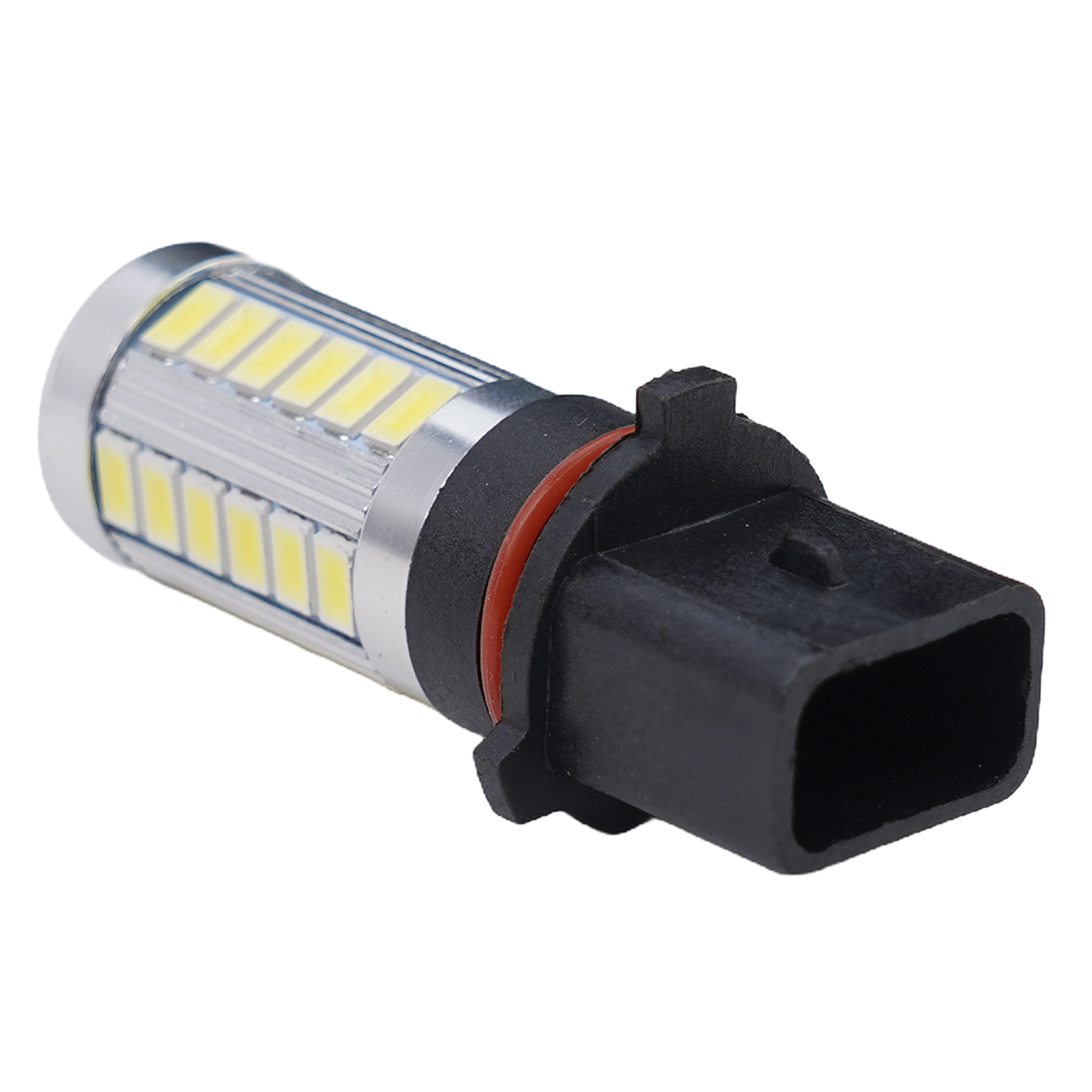2pcs 12V-24V LED Bulbs For Fog - огляд і ціна Car Accessories Brand