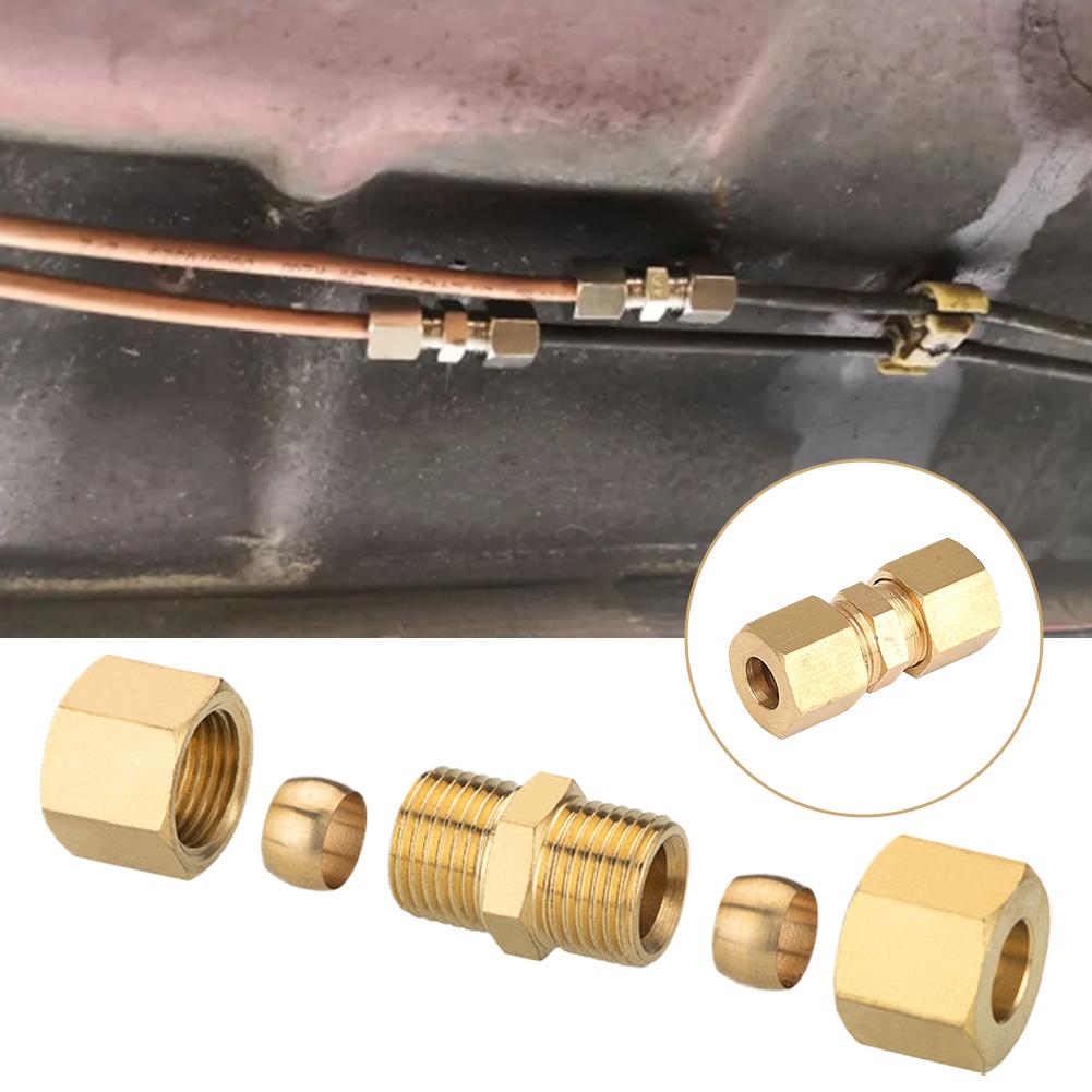 Brake Line Connector Without F - огляд і ціна Car Accessories Brand