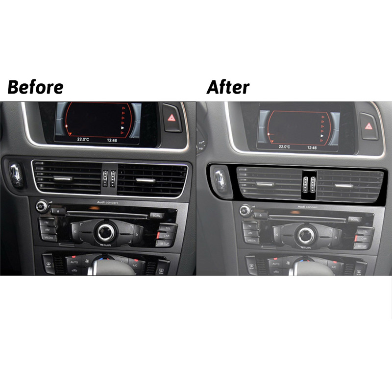 Air Conditioning Outlet Frame  - огляд і ціна Car Accessories Brand