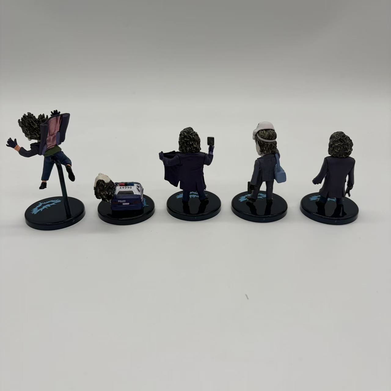 5pcs/set The Dark Knight Joker - огляд і ціна Car Accessories Joker