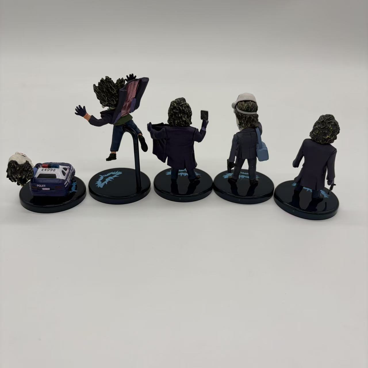 5pcs/set The Dark Knight Joker - огляд і ціна Car Accessories Joker
