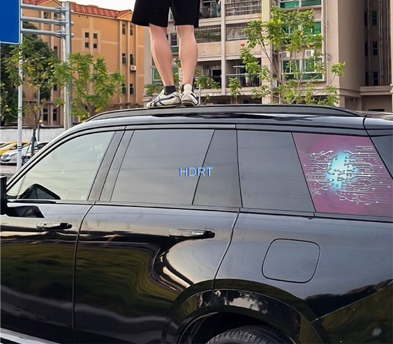 Car Style Protector Decoration - огляд і ціна Car Roof Rack Cross Bar
