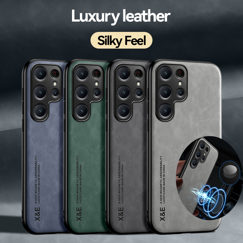 Shockproof Case for Samsung Ga - огляд і ціна Car Phone Holder Magnetic