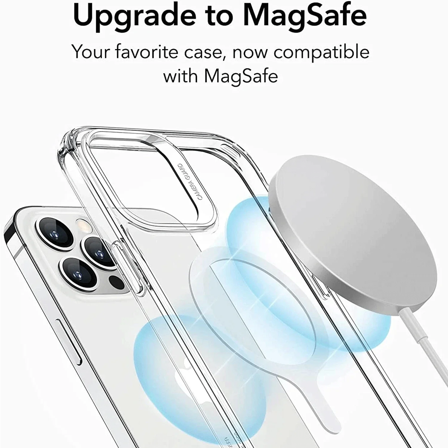 5-1pcs Sticker Ring For Magsaf - огляд і ціна Car Phone Holder Magnetic
