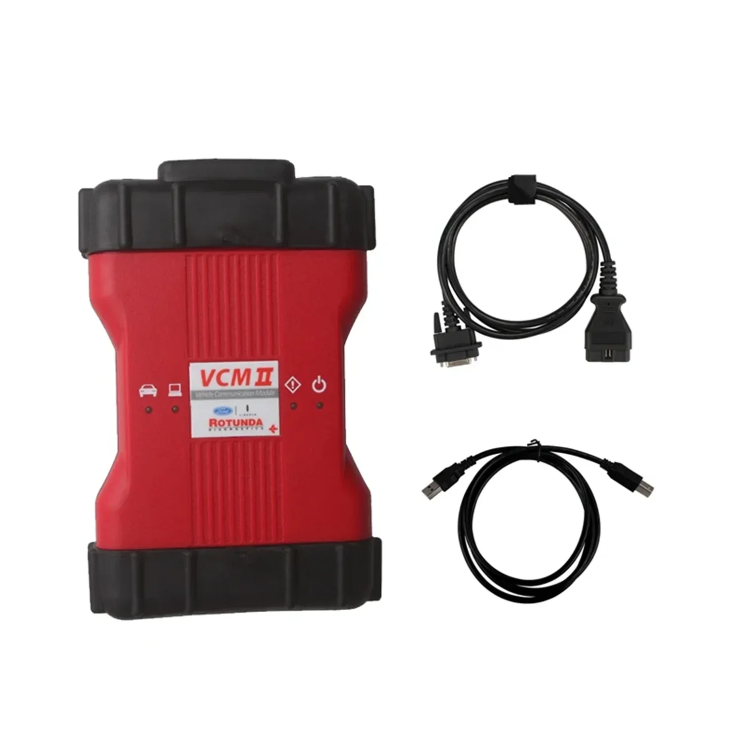 NEW Top Quality A+ VCM2 IDS Fu - огляд і ціна Obd2 Scanner