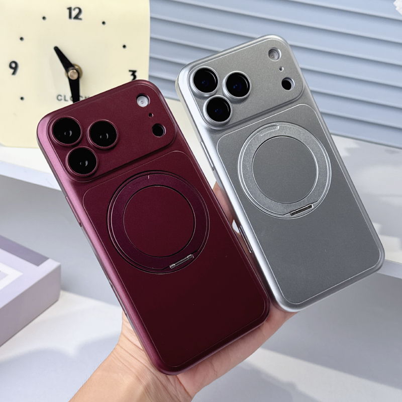 360 ° Rotating Metal Car Holde - огляд і ціна Car Phone Holder Magnetic