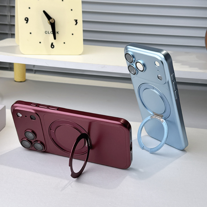 360 ° Rotating Metal Car Holde - огляд і ціна Car Phone Holder Magnetic