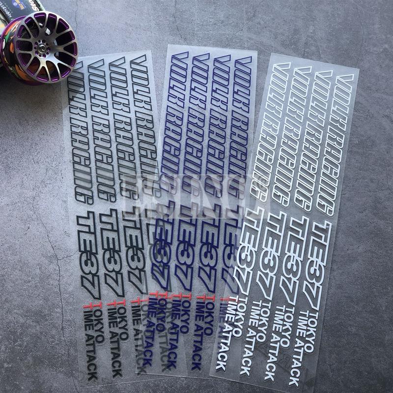 4 x Car Styling Wheel Rim Deco - огляд і ціна Car Accessories In Tokyo