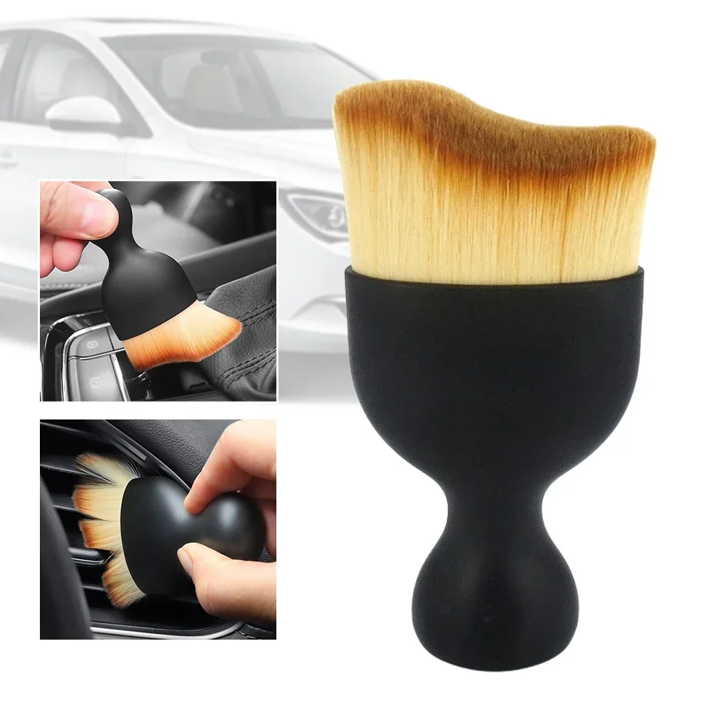 1/4PCS  Car Interior Cleaning  - огляд і ціна Car Detailing Brush