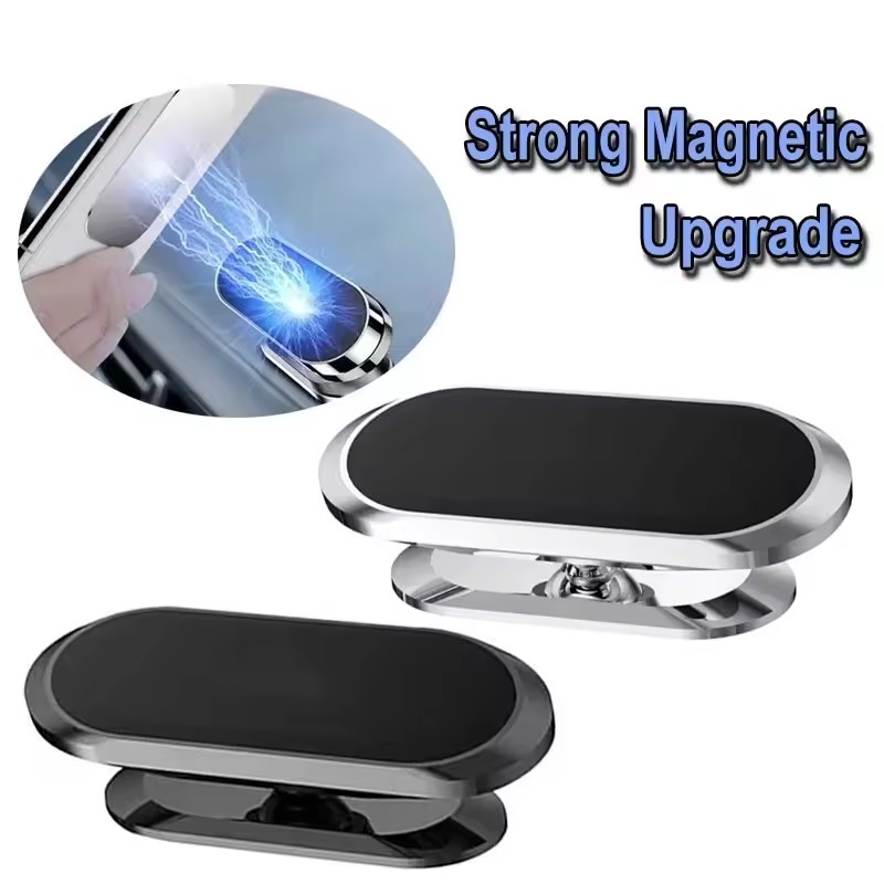 New Magnetic Car Phone Holder  - огляд і ціна Car Phone Holder Magnetic